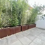 Appartement Chic With Beautiful Terrace In