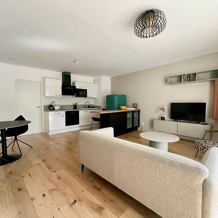 Apartment Chic With Beautiful Terrace In La Rochelle La Rochelle (Charente-Maritime)