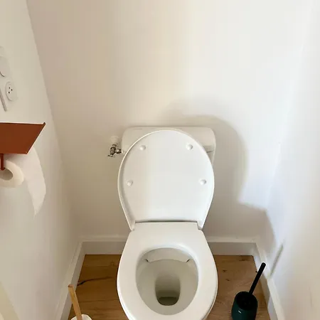 Апартаменты Chic With Beautiful Terrace In